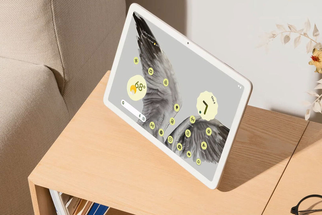 La Pixel Tablet se hace de rogar: Google retrasa su nueva tablet a 2023